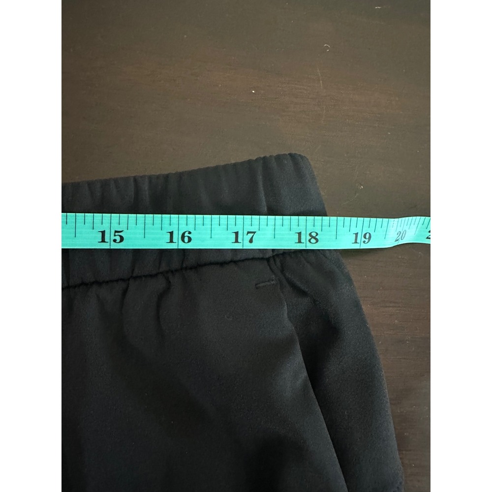 Members Mark Travel Jogger Pants Womens Black XL Elastic Waist Drawstring - Picture 5 of 8